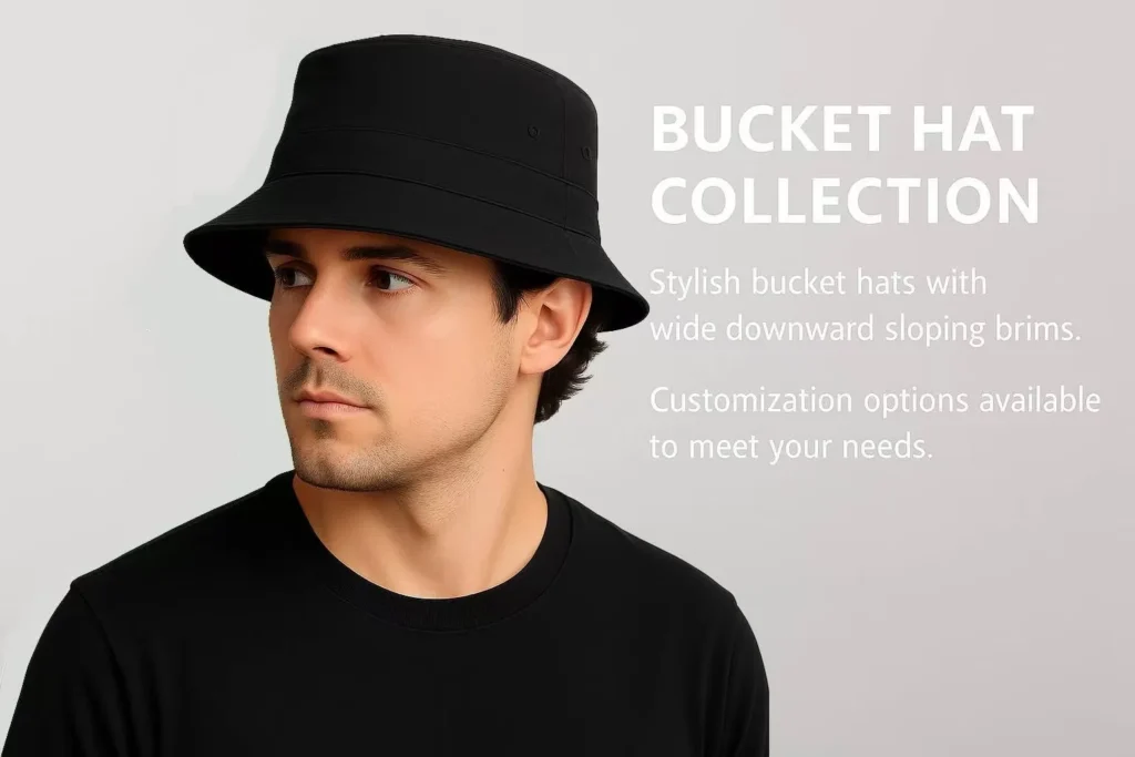 bucket hat